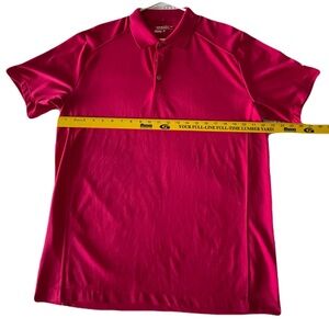 Men's Nike golf ⛳️ Pink Polo